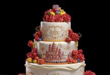 Доставка тортов: сладкое удовольствие с комфортом