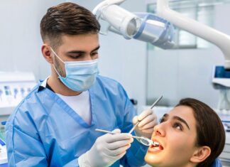 Этапы протезирования зубов