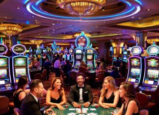 Бонусы в онлайн казино Вулкан