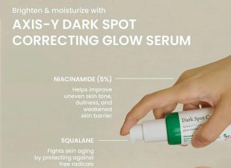 Как работает Axis-Y Dark Spot Correcting Serum и кому подойдет осветляющий уход