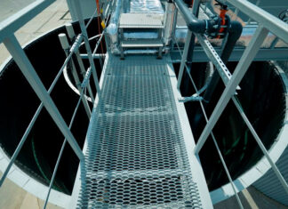 Изготовление очистных сооружений — особенности процесса