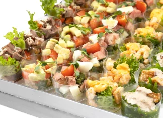 Фуршет с доставкой: удобно, красиво и без хлопот