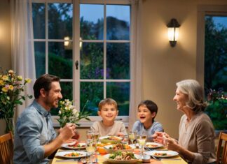 Как пережить Новый год и Наурыз без набора веса