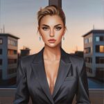 Волосы и стиль: как подобрать одежду и аксессуары, чтобы причёска дольше оставалась идеальной