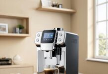 Замена уплотнительных колец в кофемашине DeLonghi : какие детали нужны