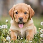 Понос у щенка: причины и первая помощь