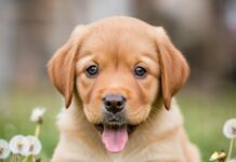 Понос у щенка: причины и первая помощь