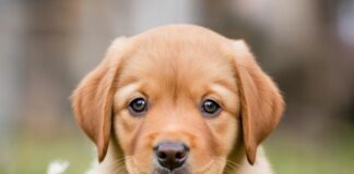 Понос у щенка: причины и первая помощь