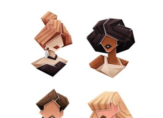 Модные прически — тенденции и секреты укладки на острове красоты