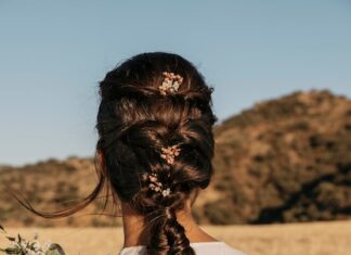 Прическа Альбедо — тренд сезона