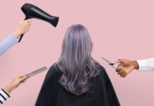 Мастерская укладки волос — Современные техники и тренды