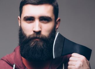 Укладка волос с помощью Axe — советы и техника