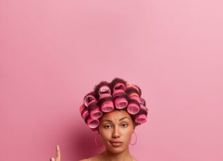 Химия в укладке волос — раскрываем секреты и техники