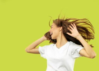 Укладка волос — самовыражение без границ