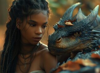 Прическа дракон стиль укладки секреты и советы для идеального образа