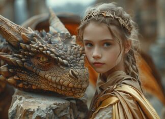 Прическа Дейнерис из Игры престолов секреты стиля и практические советы