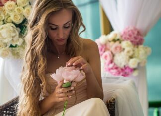 Секреты идеальной укладки волос для невесты