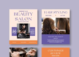 Укладка волос — Мастер-класс по популярным техникам