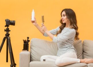 Укладка волос — обучающие видеоуроки для идеального образа