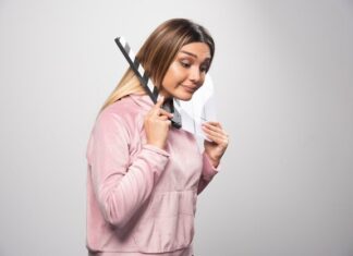 Укладка волос — определения и техники