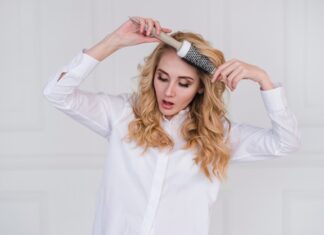 Мастерство укладки волос — создаем воздушный стиль