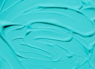 Тиффани какой цвет