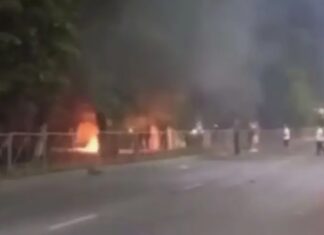 БПЛА ВСУ атаковали Ростовскую область: в регионе пожары, есть раненые