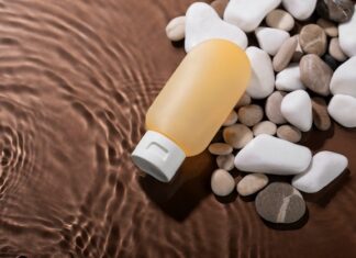 Японский шампунь для волос — древние секреты красоты