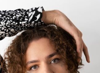 Прическа Букле — Шаг за Шагом