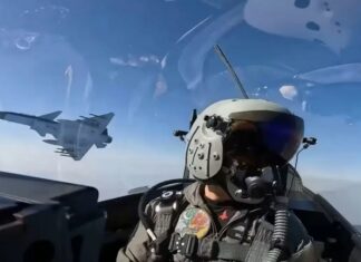 CNN: Индия и Пакистан провели крупнейший в истории воздушный бой с участием 125 самолетов