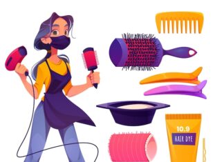 Мастерство укладки волос — от простых приемов до сложных техник