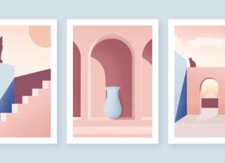 Чем декорировать арку в дверном проеме