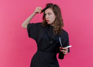 Тренды укладок волос в 2023 году — модные идеи и новинки