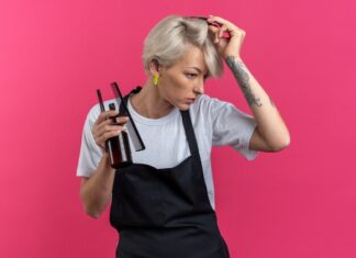 Мастерство цирюльника — Искусство укладки волос