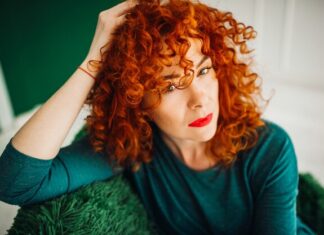 Лучшие способы укладки для кудрявых волос