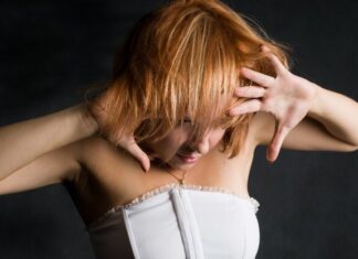 Укладка волос лесенка — шаг за шагом