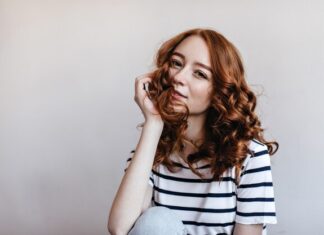 Пышная укладка — секреты идеальных волос