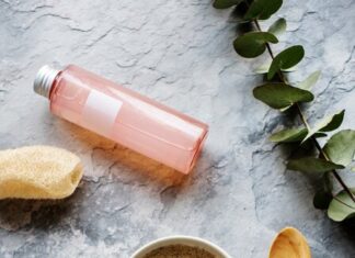 Крахмал для укладки волос — альтернатива лаку