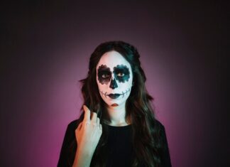 Прическа «Скелет» — модный тренд или страшная реальность?