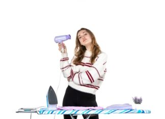 Укладка волос на ткань — техника и советы для идеальной прически