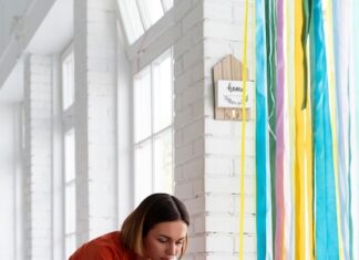 Сборка рулонных штор