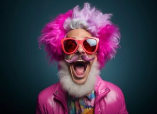 Необычные и смешные прически для создания яркого и запоминающегося образа