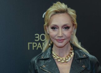 Где теперь находится изгнанная из Латвии Кристина Орбакайте