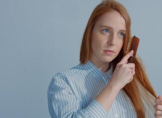 Укладка рыжих волос — советы и техника для идеального образа