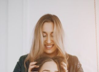 Мастерство укладки волос — профессиональные техники и секреты