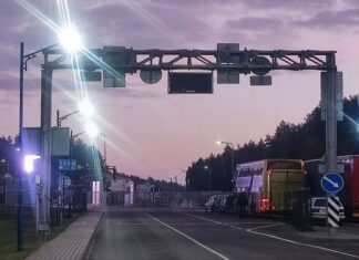 ГТК Беларуси: ночью Литва закрыла движение в двух направлениях