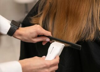 Стрижки и укладки — разнообразие вариантов и техник