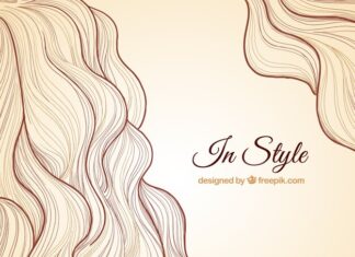 Мастер-класс — Схемы укладки волос — шаг за шагом