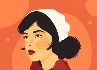 Модные прически 40-х годов — тренды и техника исполнения