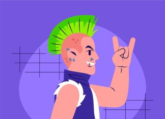 Прически гопников — история и эволюция стиля